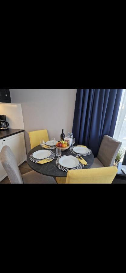 Sunny Apartment Balticus Promenada Gwiazd 14 Z Parkingiem Miedzyzdroje Exterior photo