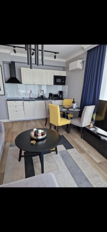 Sunny Apartment Balticus Promenada Gwiazd 14 Z Parkingiem Miedzyzdroje Exterior photo