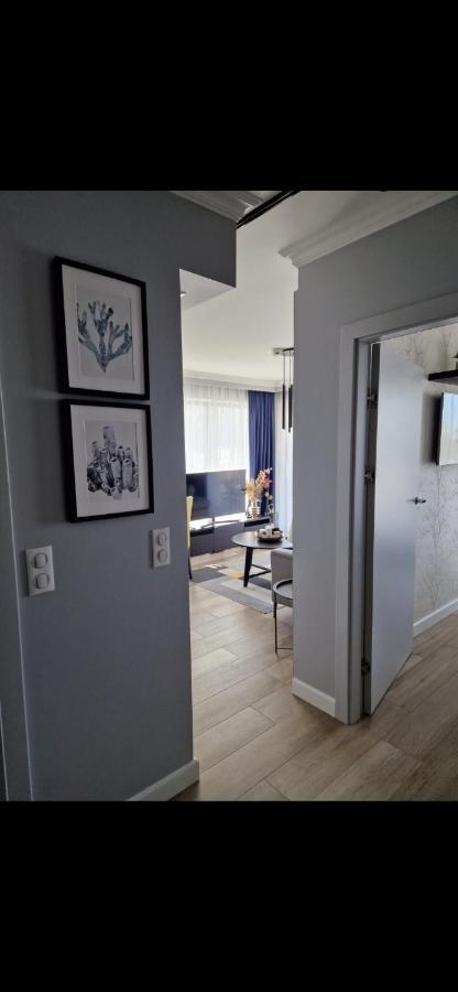Sunny Apartment Balticus Promenada Gwiazd 14 Z Parkingiem Miedzyzdroje Exterior photo