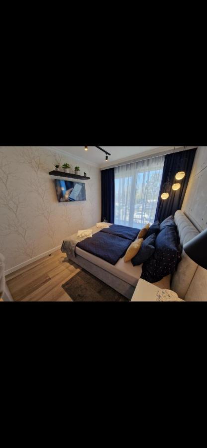 Sunny Apartment Balticus Promenada Gwiazd 14 Z Parkingiem Miedzyzdroje Exterior photo