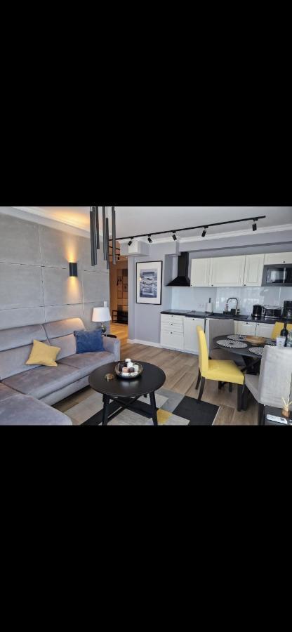 Sunny Apartment Balticus Promenada Gwiazd 14 Z Parkingiem Miedzyzdroje Exterior photo