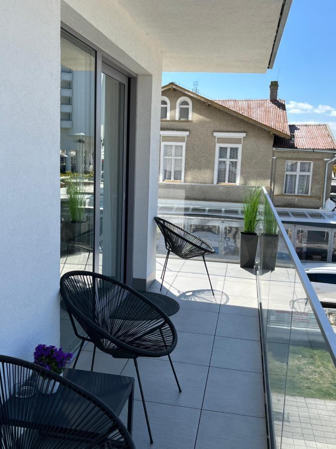 Sunny Apartment Balticus Promenada Gwiazd 14 Z Parkingiem Miedzyzdroje Exterior photo